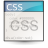 css web